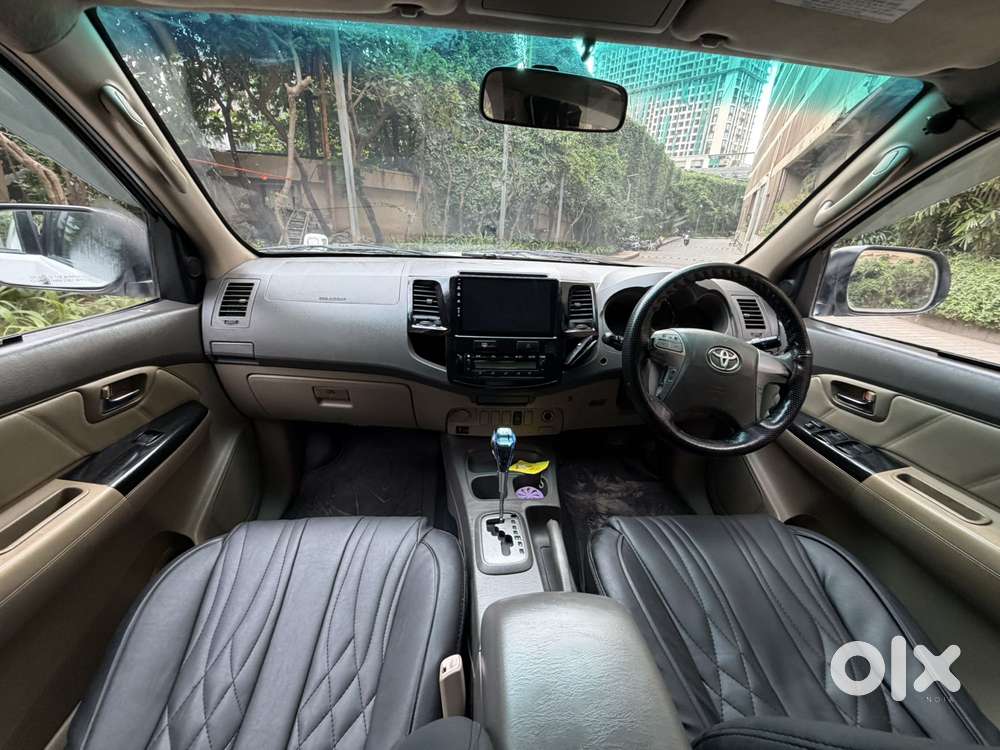 Toyota Fortuner 4x2 At Trd Sportivo, 2012, Diesel