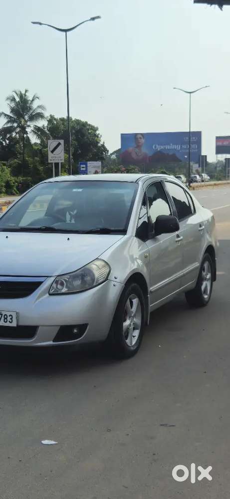Maruti Suzuki Sx4 2007 Petrol Well Maintained