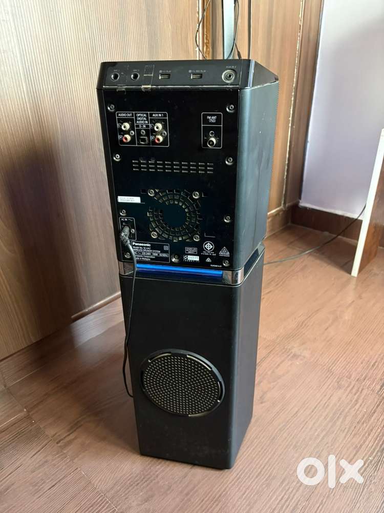 Panasonic SC-UA7 BT speaker rearly used for sale