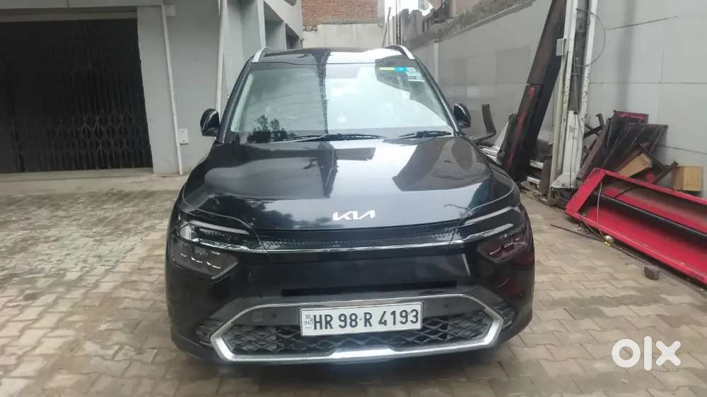 Company Lease Car Transferred To Self 50k Service And Extended Wty
