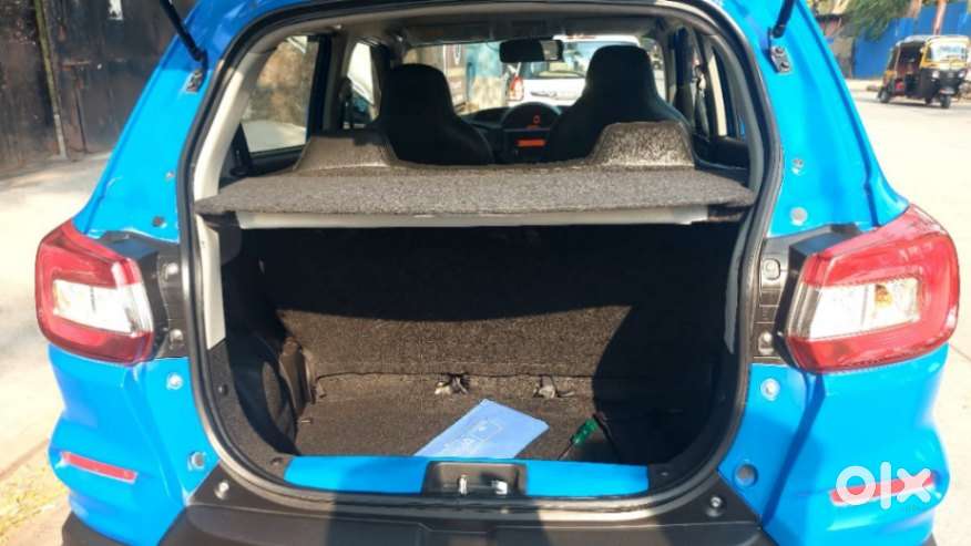 Maruti Suzuki S-presso