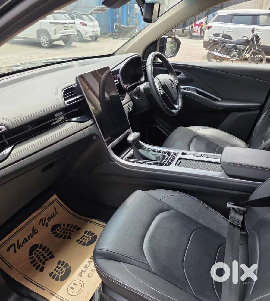 Mg Hector 2024 Petrol Well Maintained