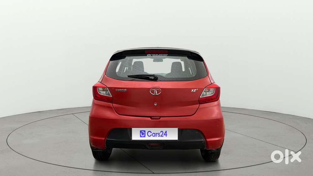 Tata Tiago 1.2 Revotron Xz Plus, 2019, Petrol