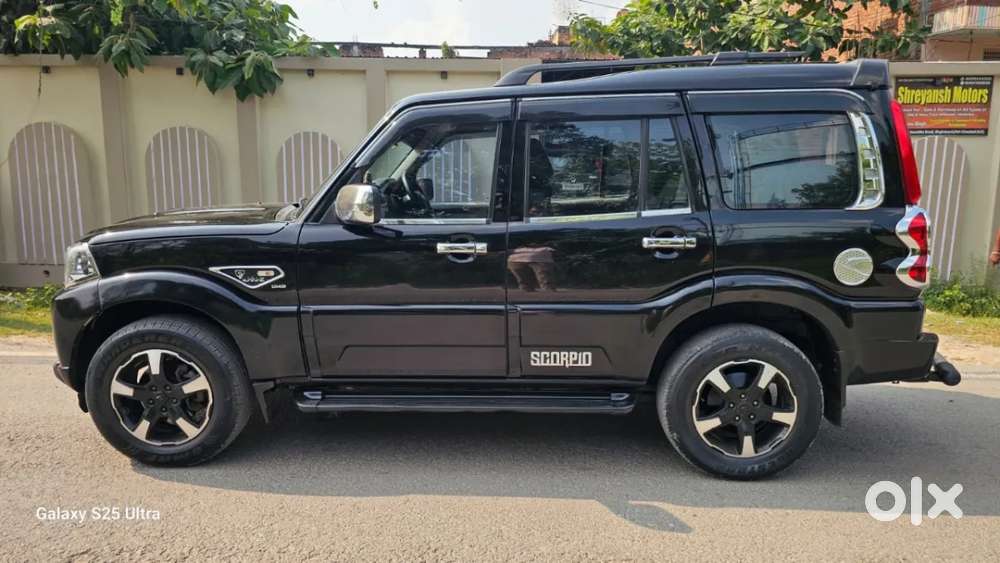 Mahindra Scorpio [ ] 2.2 S5, 2021, Diesel