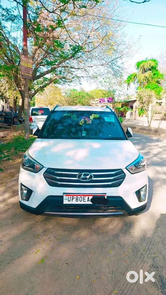 Hyundai Creta 2017 Diesel Good Condition