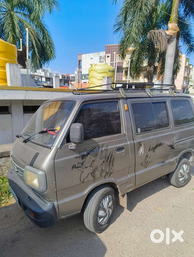 Maruti Suzuki Omni 2004 Petrol Well Maintained