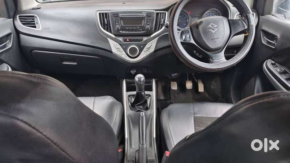 Maruti Suzuki Baleno 1.2 Delta, 2017, Petrol