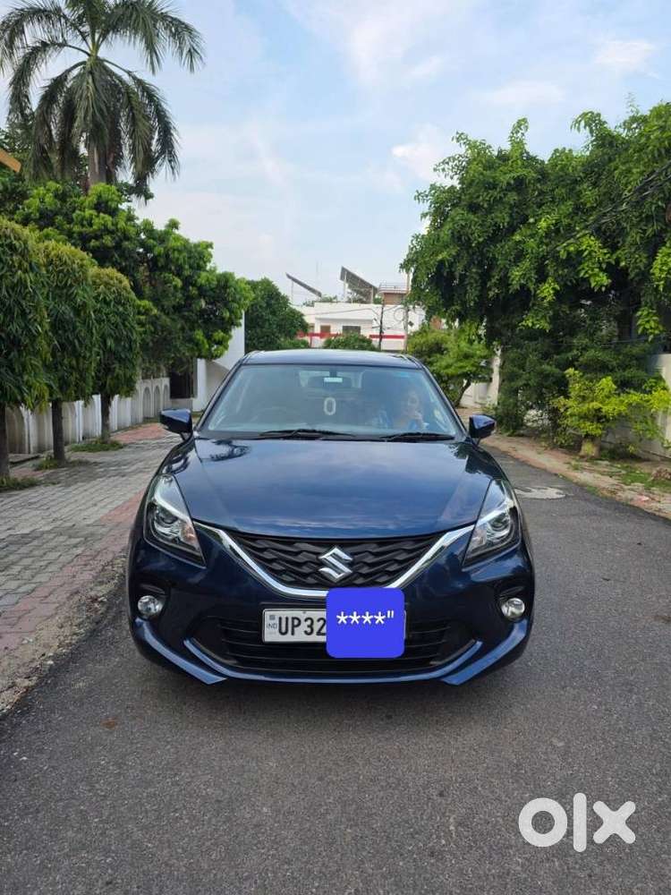 Maruti Suzuki Baleno 1.2 Alpha At, 2019, Petrol