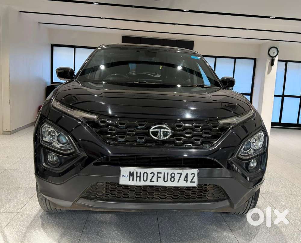 Tata Harrier Xz Plus Dark Edition, 2022, Diesel