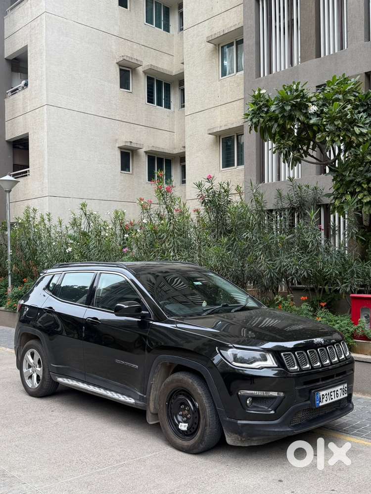 Jeep Compass 2018 Diesel
