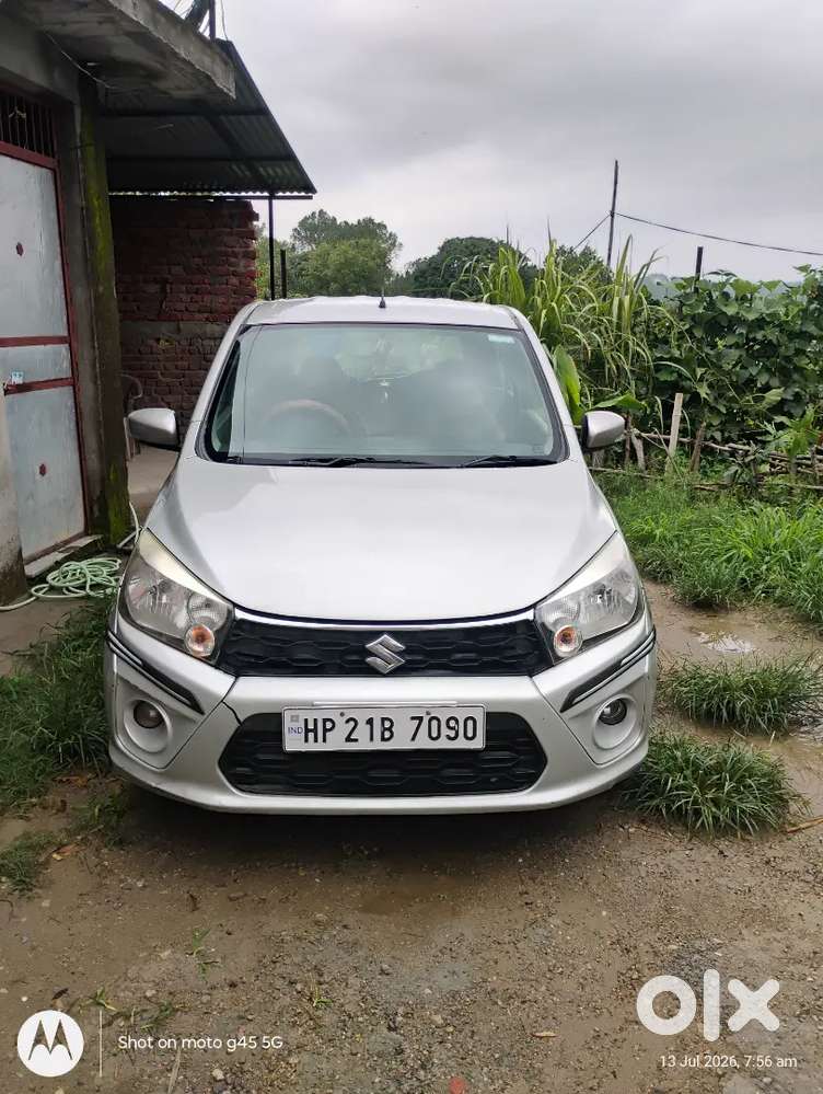 Maruti Suzuki Celerio 2018 Petrol Manualtop Model Zxi Owner First