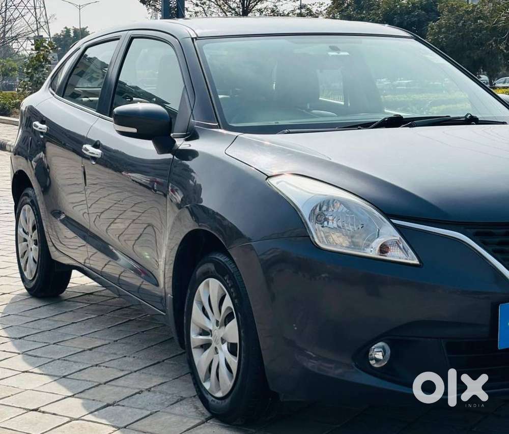 Maruti Suzuki Baleno 1.2 Cvt Delta, 2017, Petrol