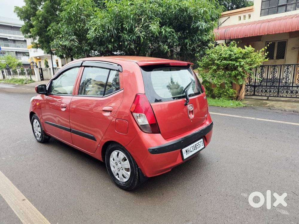 Hyundai I10 1.2 Kappa Sportz, 2010, Cng & Hybrids