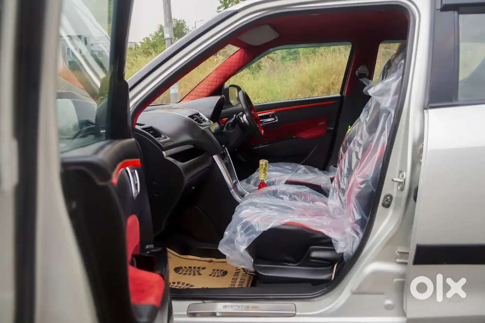 Maruti Suzuki Swift Vxi 2016 1st Owner Full Insurance Well Maintained