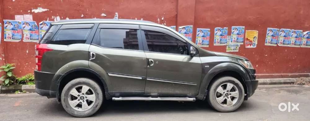 Mahindra Xuv500 2012 Diesel 100008 Km Driven