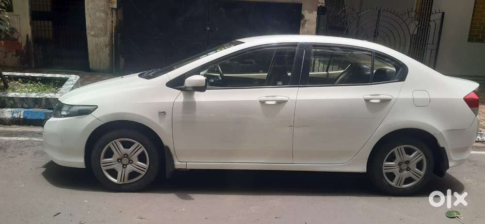 Honda City S Mt, 2012