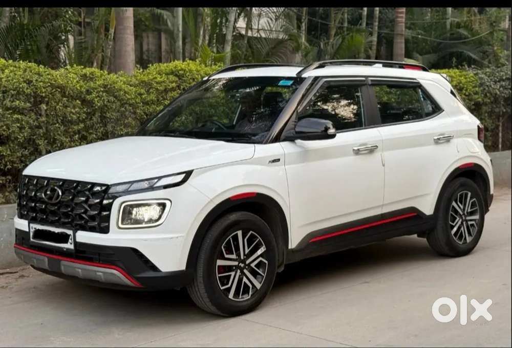 Hyundai Venue Turbo 2023