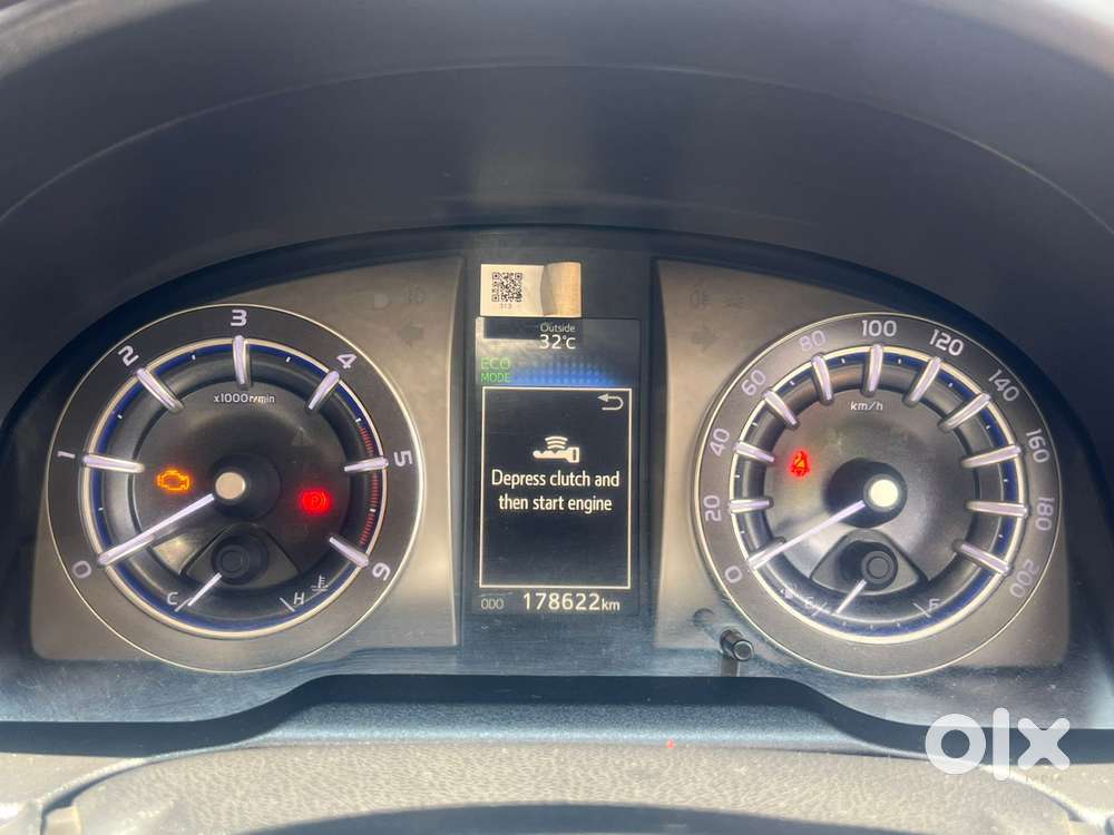 Toyota Innova Crysta 2.4 Z 7 Str, 2021, Diesel