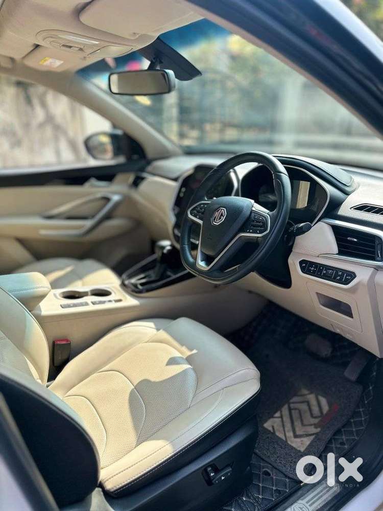 Mg Hector Sharp At, 2021, Petrol