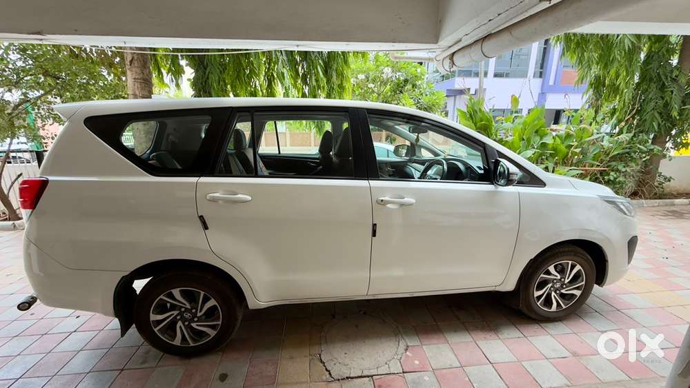 Toyota Innova Crysta Gx Plus 2022 Diesel First Owner