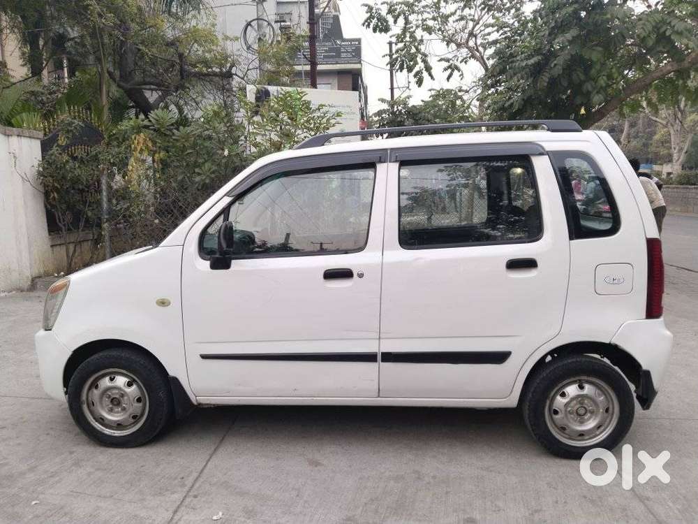 Maruti Suzuki Wagon R Lxi, 2009, Petrol
