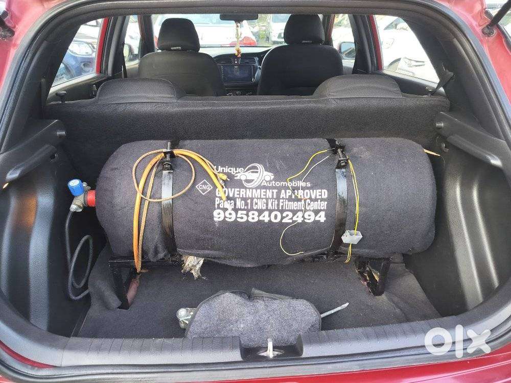 Hyundai I20 Active 1.4 S, 2020, Cng & Hybrids