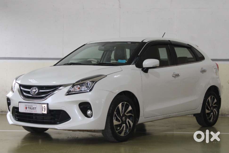 Toyota Glanza 1.2 G Amt, 2020, Petrol