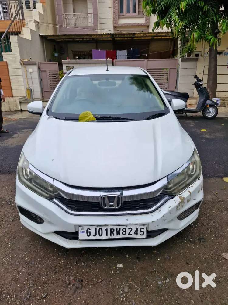 Honda City 2017 Model With 90,000 Km