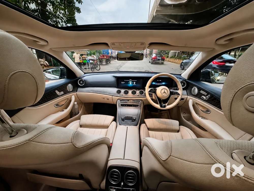 Mercedes-benz E-class E 220 D, 2024, Diesel