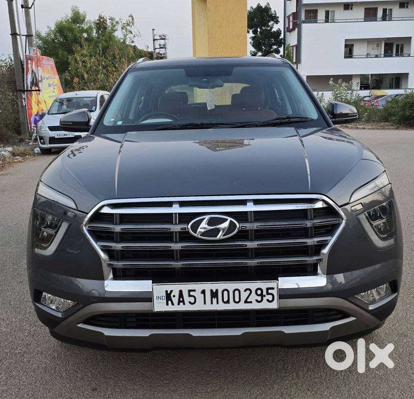 Hyundai Creta 1.5 Sx, 2020, Petrol