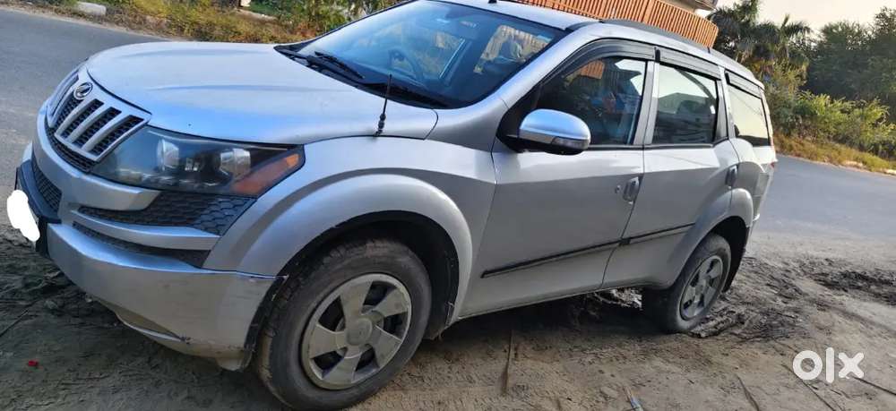 Mahindra Xuv500 2015 Diesel