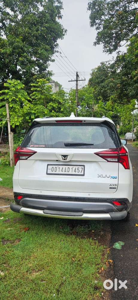 Mahindra Suv 2024 Year