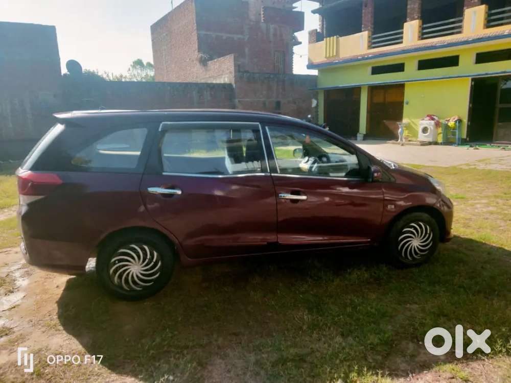 Honda Mobilio 2015 Diesel 82000 Km Driven