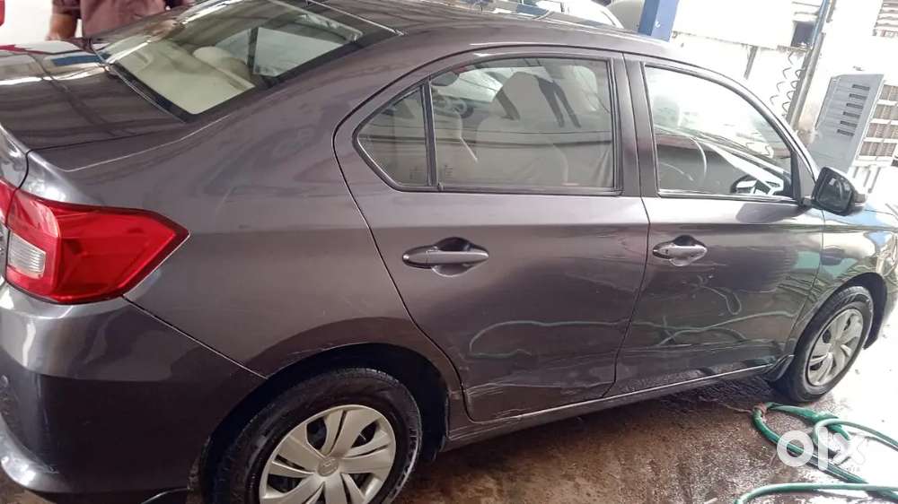 Honda Amaze 2019 Diesel Well Maintained