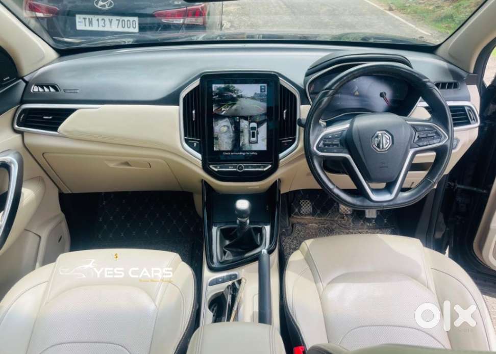 Mg Hector Sharp Diesel Manual, 2023, Diesel