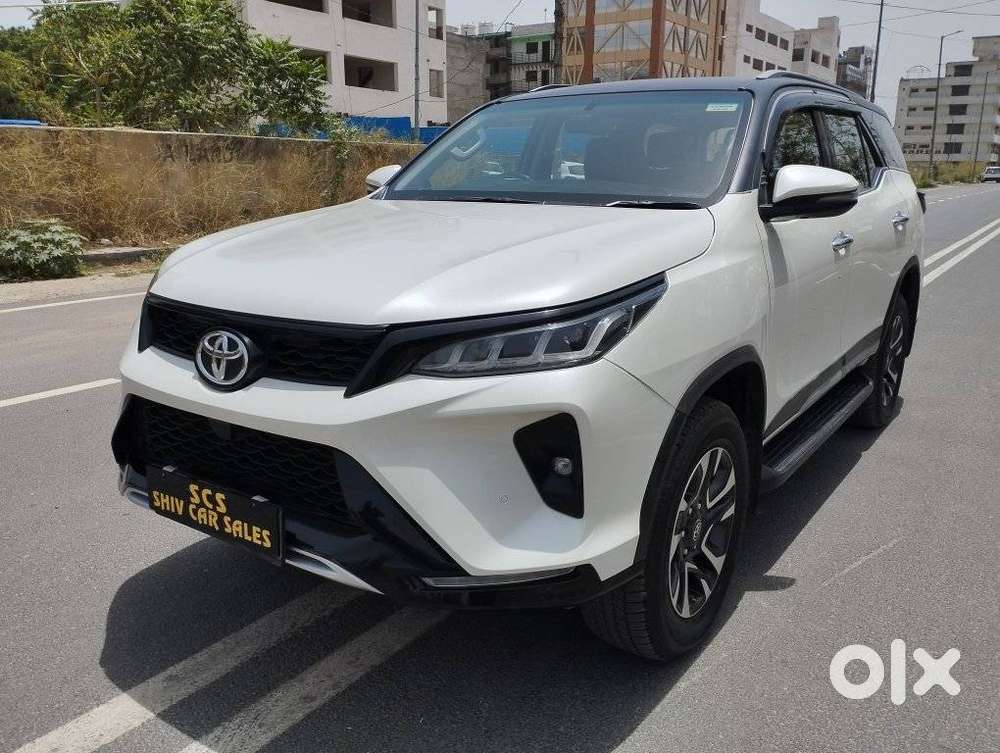 Toyota Fortuner Legender 4x4 At 2.8, 2022, Diesel
