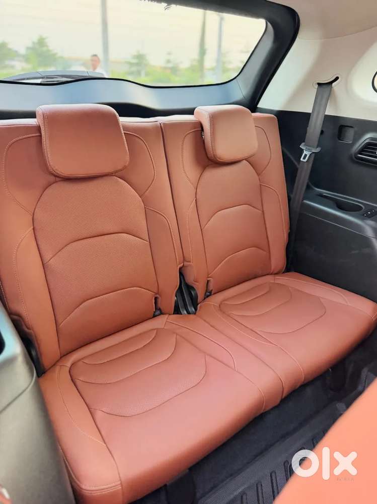 Mg Hector 1.5 Hybrid Super, 2021, Petrol