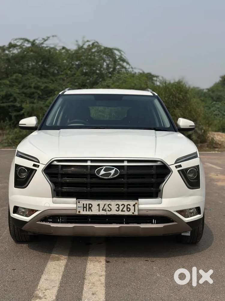 Hyundai Creta 1.5 S Petrol, 2021, Petrol