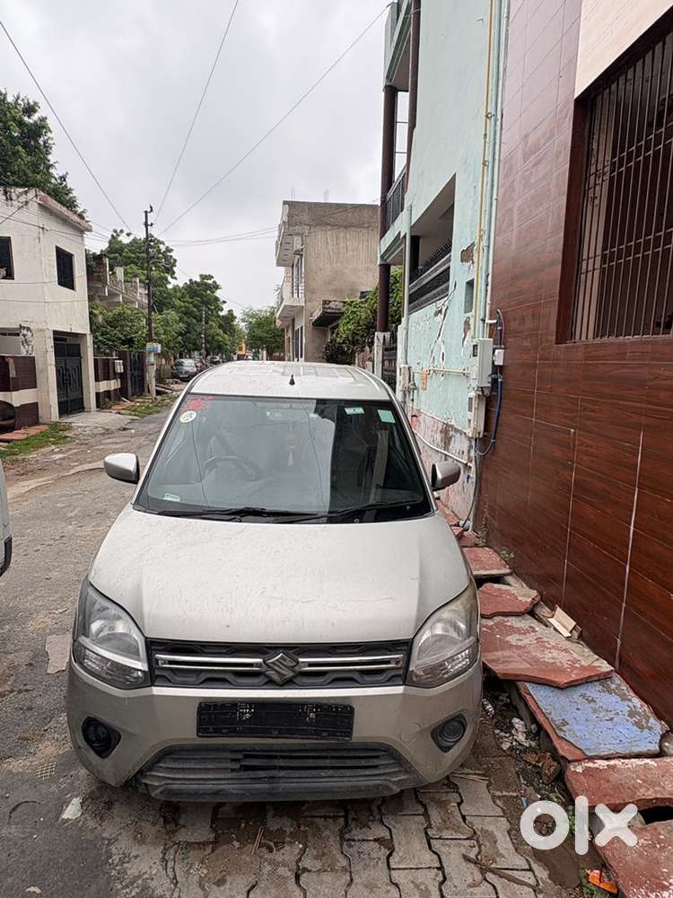 Maruti Suzuki Wagon R 1.0 2020