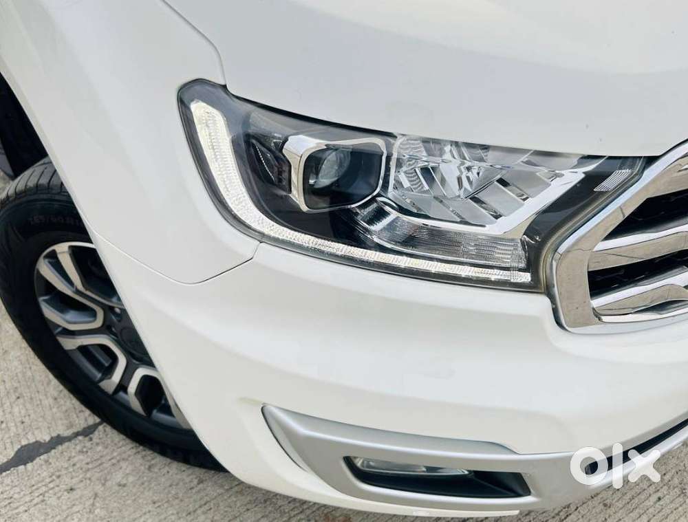 Ford Endeavour Titanium 4x2, 2021, Diesel