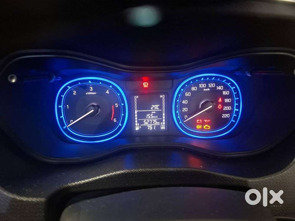 Maruti Suzuki Vitara Brezza Zdi+ Mt, 2018, Diesel