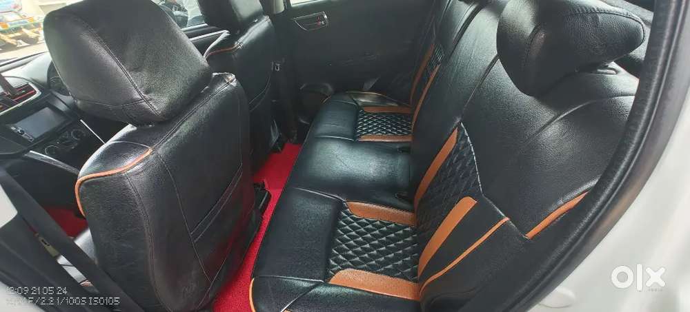 Maruti Suzuki Swift 2016