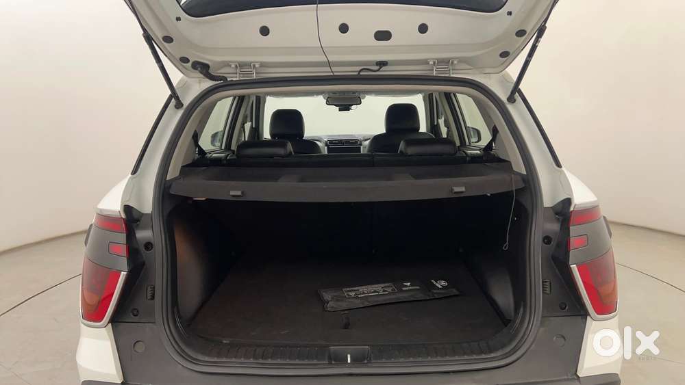 Hyundai Creta Sx 1.5 Petrol Cvt, 2023, Petrol