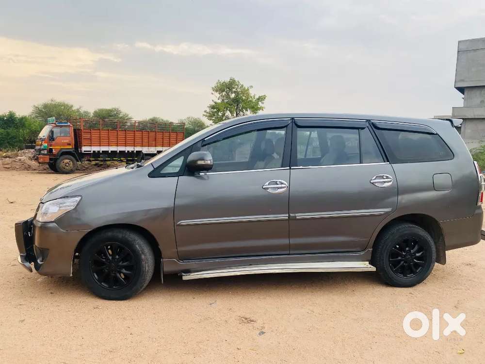 Toyota Innova Diesel Manual 2013