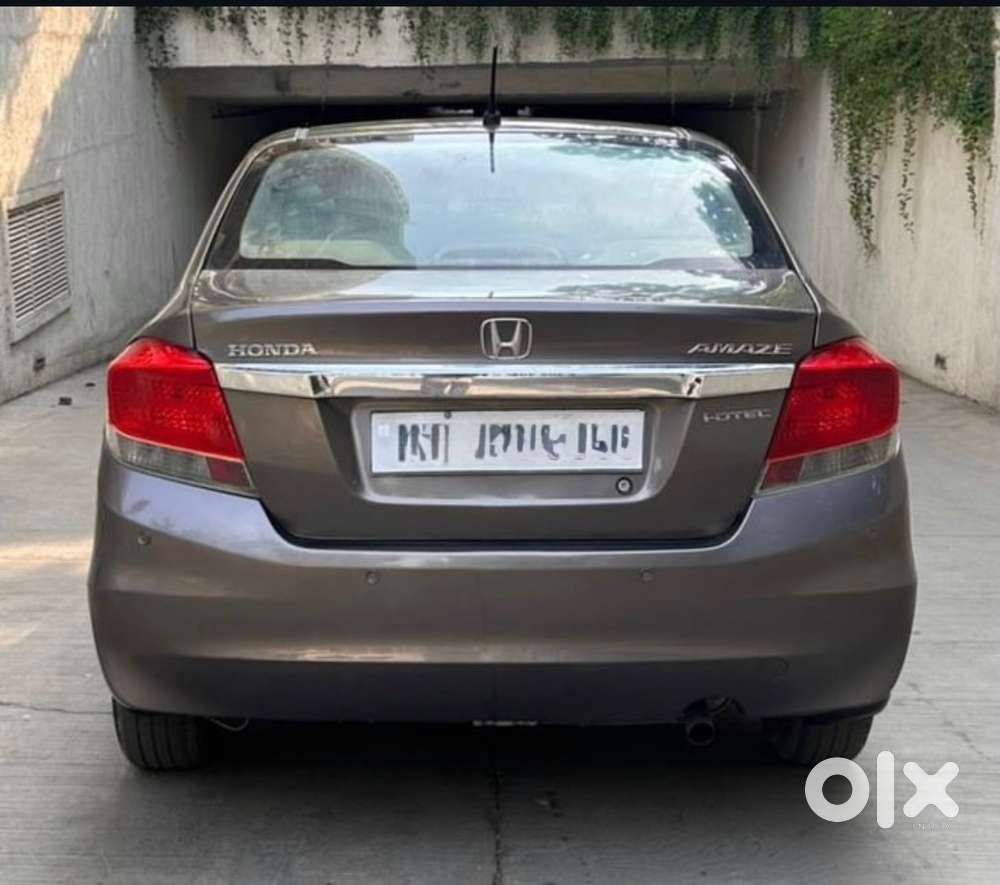 Honda Amaze Vx 2014