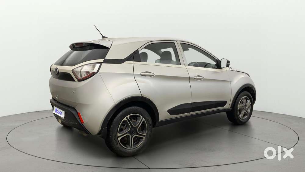 Tata Nexon 1.2 Revotron Xm, 2018, Cng & Hybrids