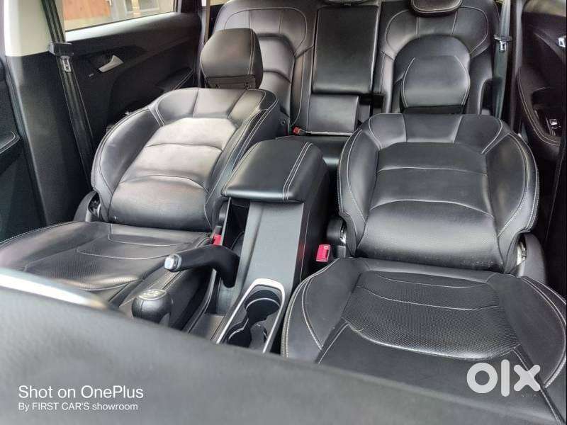 Mg Hector Plus 2.0 Sharp Diesel Turbo, 2021, Diesel