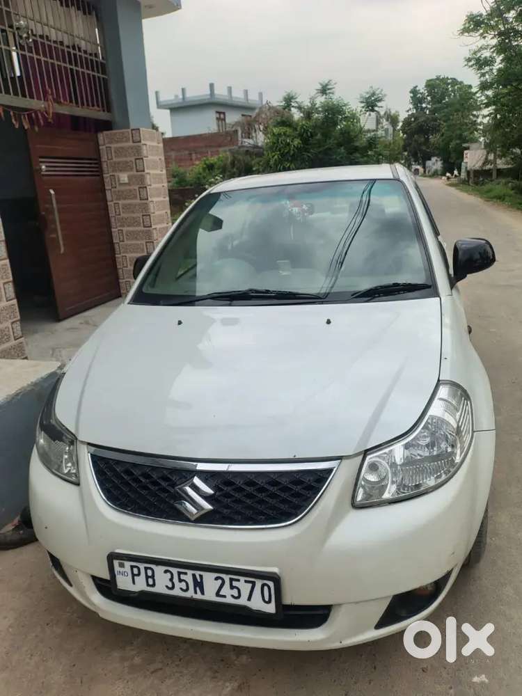 Maruti Suzuki Sx4 2011 Petrol Good Condition