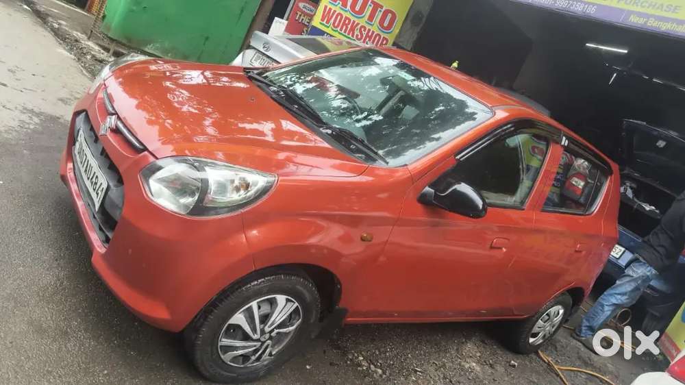 Maruti Suzuki 800 2012 Petrol Good Condition