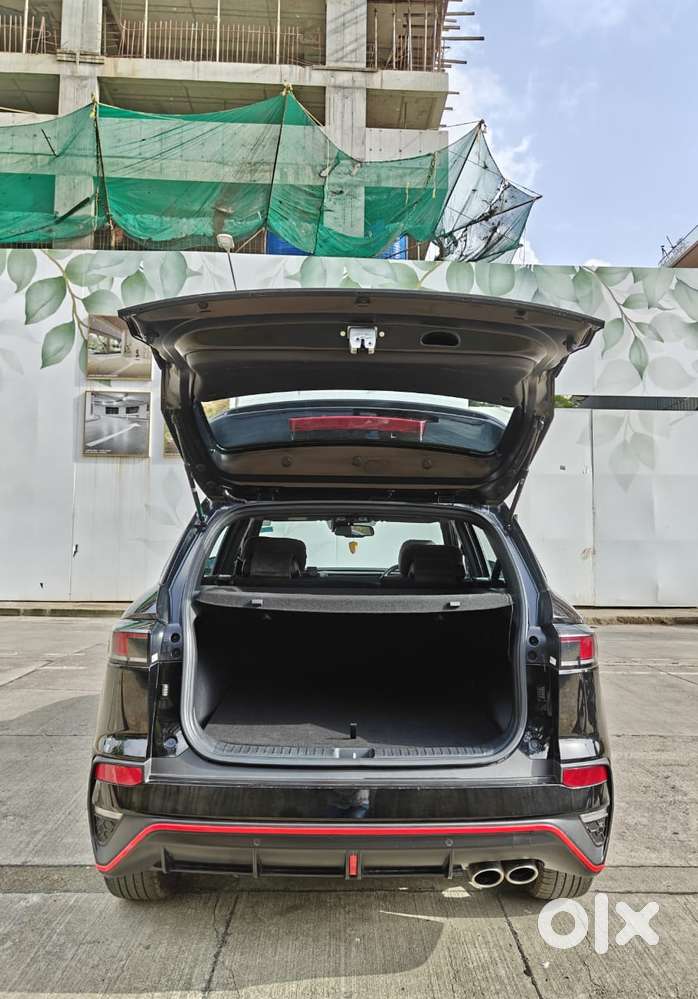 Hyundai Creta N Line N10 Dual Tone, 2024, Petrol